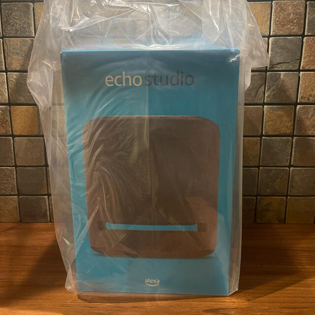 Echo Studio (エコースタジオ)Hi-Fiスマートスピーカーオーディオ機器