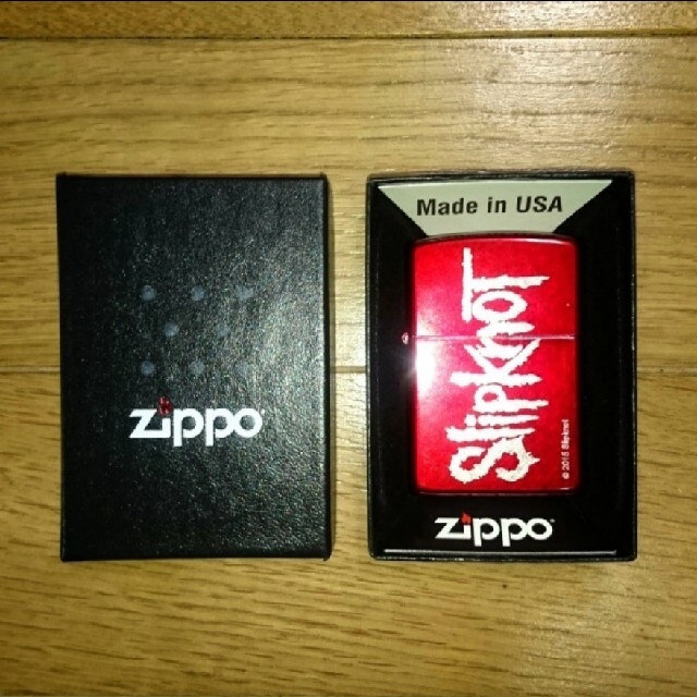 ZIPPO - 新品 Slipknot Zippoの通販 by 巣｜ジッポーならラクマ