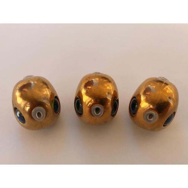 タイラバ 60g9個オレンジ4レッド2ゴールド2 45g3個オレンジ2レッド1
