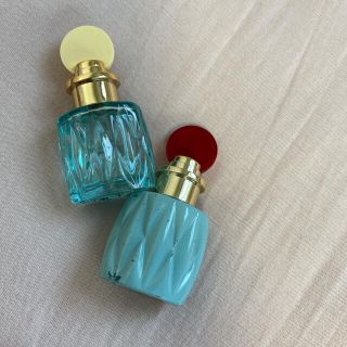 miumiu - ミュウミュウ miu miu 香水 50mlの通販｜ラクマ