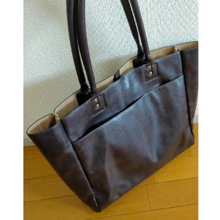 アルフレッドバニスター(alfredoBANNISTER)のトートバッグ  レザー[matsuchyo様専用](トートバッグ)