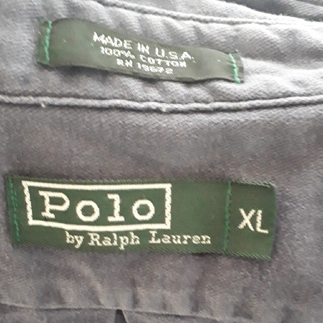 POLO RALPH LAUREN(ポロラルフローレン)のポロ　ラルフローレン　メンズシャツ メンズのトップス(シャツ)の商品写真