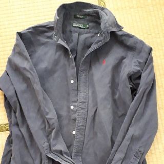 ポロラルフローレン(POLO RALPH LAUREN)のポロ　ラルフローレン　メンズシャツ(シャツ)