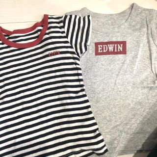 エドウィン(EDWIN)の90 EDWIN Tシャツ　エドウィン(Tシャツ/カットソー)