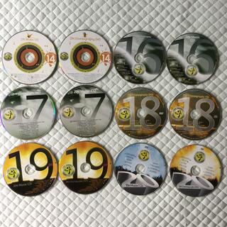 ズンバ(Zumba)の中古　ZUMBA  オリジナルCD&DVD セット販売(ポップス/ロック(洋楽))