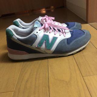 ニューバランス(New Balance)のニューバランス⭐︎美品(スニーカー)