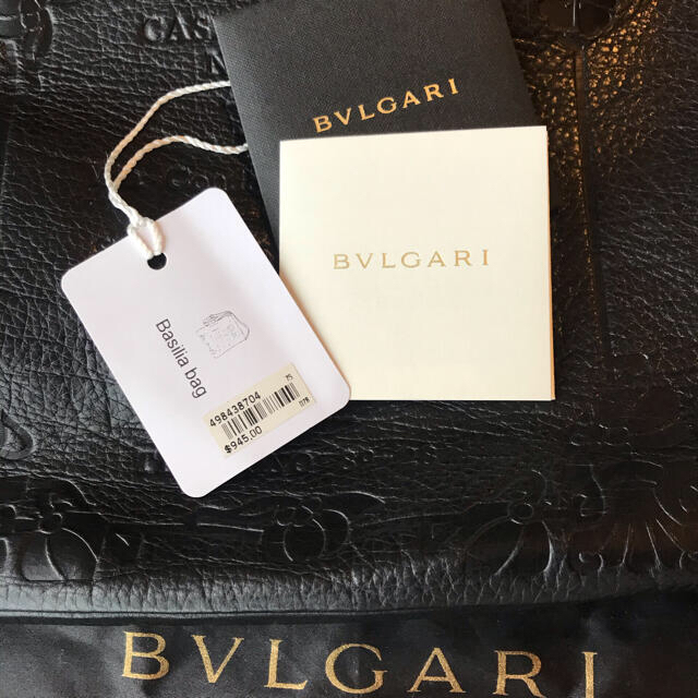 BVLGARI ショルダーバック 2