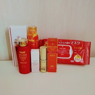 ドクターシーラボ(Dr.Ci Labo)のドクターシーラボ　化粧水&美容液等　新品未使用品7点セット(化粧水/ローション)