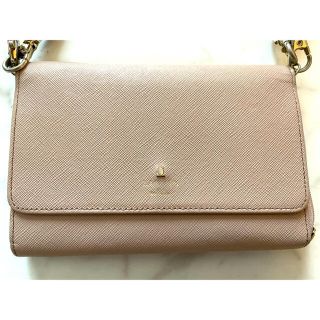 ランバン(LANVIN)のショルダーバッグ　☆おまけ付き　カデナ（南京錠）(ショルダーバッグ)