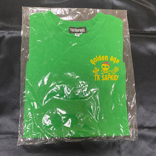 ザショップティーケー(THE SHOP TK)の新品　TK SAPKID  タケオキクチ 半袖　Tシャツ　キッズ　100㎝(Tシャツ/カットソー)