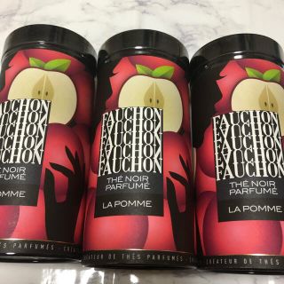 タカシマヤ(髙島屋)の【期間限定】FAUCHON フォション　紅茶3個セット(茶)