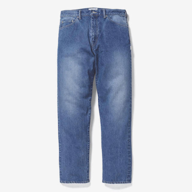 最終価格　wtaps  BLUES BAGGY TROUSERS  M