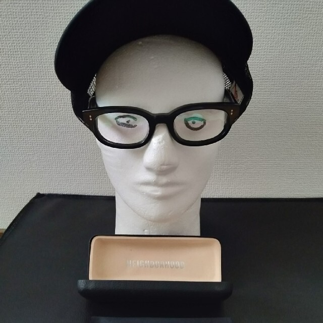 EFFECTOR メガネ メンズ