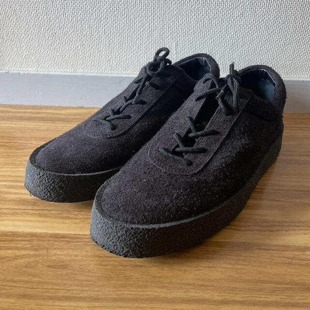 YEEZY SEASON6 Crepe Sneaker スニーカー