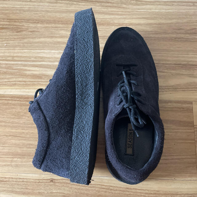 YEEZY SEASON6 Crepe Sneaker スニーカー