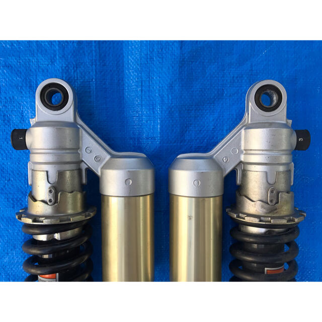 Kawasaki ZRX1100 Genuine KYB Rear Suspension Shock Absorber