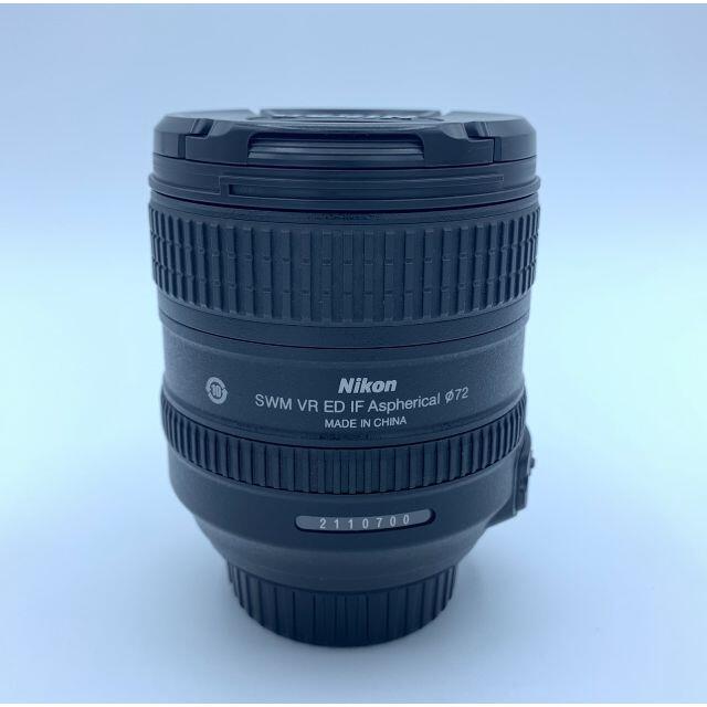 【美品】Nikon AF-S 24-85mm F3.5-4.5 G ED VR