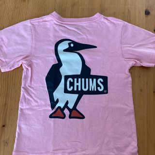 チャムス(CHUMS)の【CHUMS】kid's Tシャツ100-115㎝(Tシャツ/カットソー)