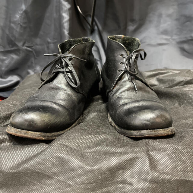 backlash バックラッシュ ブーツ ジャンク インカネーション guidi | フリマアプリ ラクマ