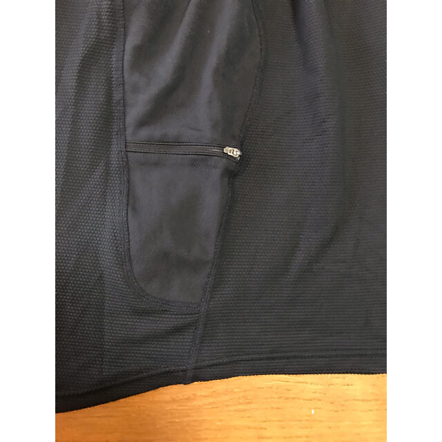 NIKE(ナイキ)のNIKE ナイキACGサイクルウェア/Tシャツ黒サイズM メンズのトップス(Tシャツ/カットソー(半袖/袖なし))の商品写真