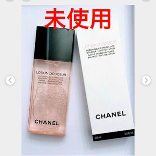 シャネル(CHANEL)のCHANEL 化粧水　日本未発売　未使用　バランストーニングローション(化粧水/ローション)