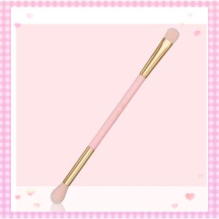 トゥフェイス(Too Faced)の☆新品未使用#toofaced トゥーフェイスド オリジナル アイシャドウブラシ(チーク/フェイスブラシ)