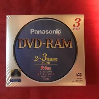 パナソニック(Panasonic)のDVD-RAM Panasonic(その他)