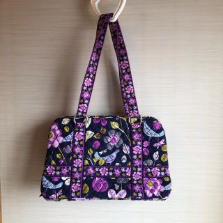 ヴェラブラッドリー(Vera Bradley)のVera Bradley☆ベラ・ブラッドリー☆ショルダーバッグ　大きめ(ショルダーバッグ)