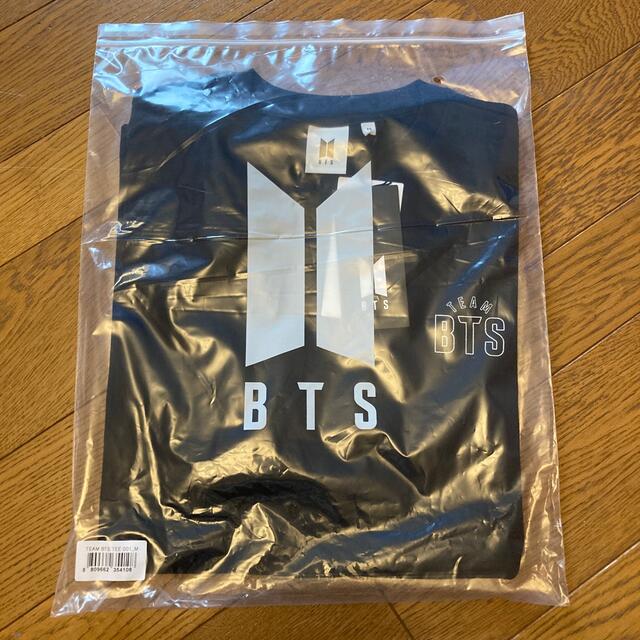 防弾少年団(BTS) - BTS◎team Tシャツ jhope ホソク Mサイズの通販 by ...