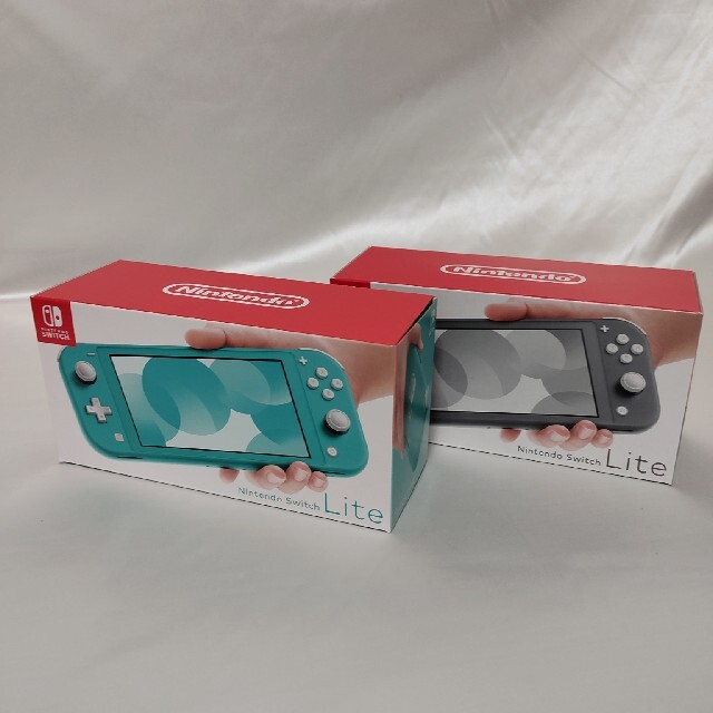 Nintendo Switch  Lite (2台)　スイッチライト