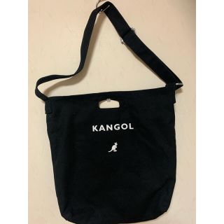 カンゴール(KANGOL)の送料見直し💪カンゴール　KANGOL  肩かけバッグ(ショルダーバッグ)