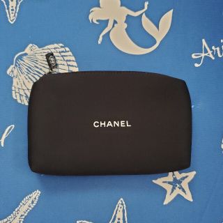 シャネル(CHANEL)のCHANELポーチ(ポーチ)