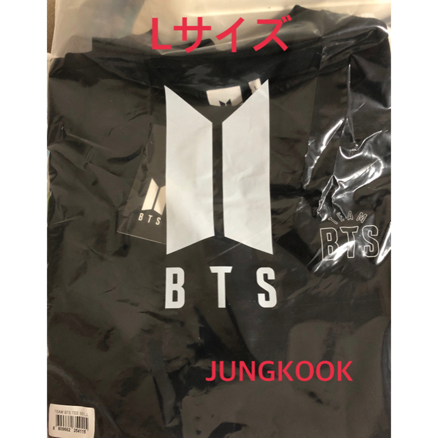 JUNGKOOK Tシャツエンタメ/ホビー