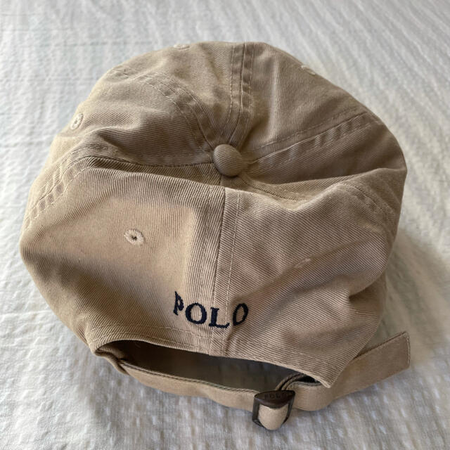 POLO RALPH LAUREN(ポロラルフローレン)のPOLO RALPH LAUREN CAP レディースの帽子(キャップ)の商品写真