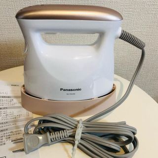 パナソニック(Panasonic)のパナソニック　衣類スチーマー(アイロン)