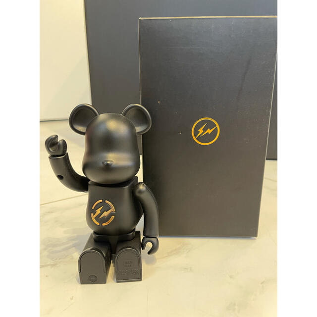 FRAGMENT(フラグメント)の超合金 BE@RBRICK fragmentdesign bearbrick エンタメ/ホビーのフィギュア(その他)の商品写真