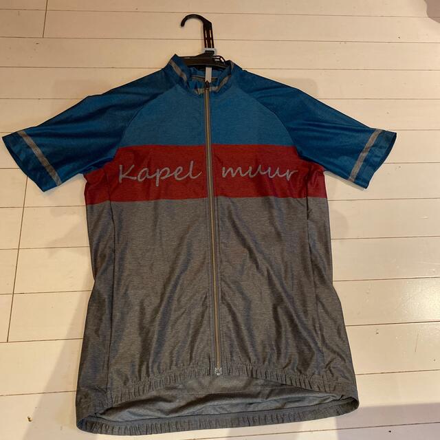 KAPELMUUR カペルミュール サイクルウェア Mサイズ スポーツ/アウトドアの自転車(ウエア)の商品写真