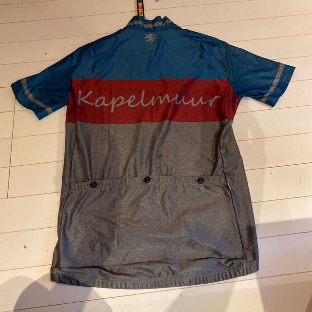 KAPELMUUR カペルミュール サイクルウェア Mサイズ スポーツ/アウトドアの自転車(ウエア)の商品写真