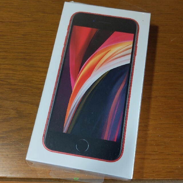 新価格版 iPhone SE2 64GB Red 第二世代 SIMフリー robinsonhd.com