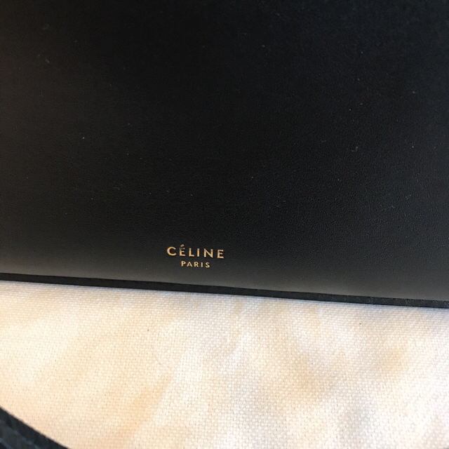 celine(セリーヌ)のCELINE ソフトミディアム クラスプ バッグ ショルダーバッグ レディースのバッグ(ショルダーバッグ)の商品写真