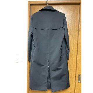 希少BALENCIAGA バレンシアガ　サイズ46 2011aw トレンチコート