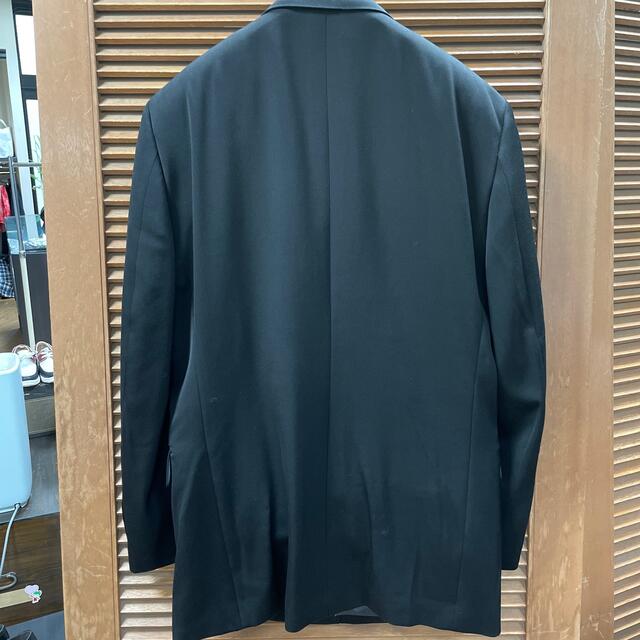 メンズフォーマルスーツ☆ブラック☆サイズA5フランコベルガノ メンズのスーツ(セットアップ)の商品写真