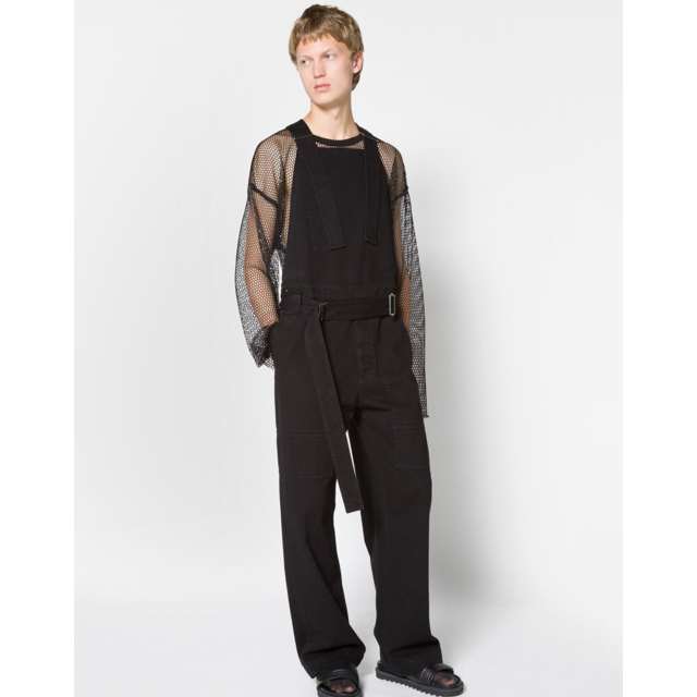 Dries Van Noten 21ss  jump suit