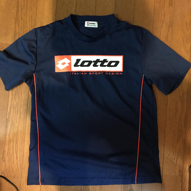 lotto(ロット)のTシャツ メンズのトップス(シャツ)の商品写真