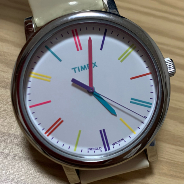 TIMEX(タイメックス)の【たー様専用】TIMEX 腕時計 レディースのファッション小物(腕時計)の商品写真