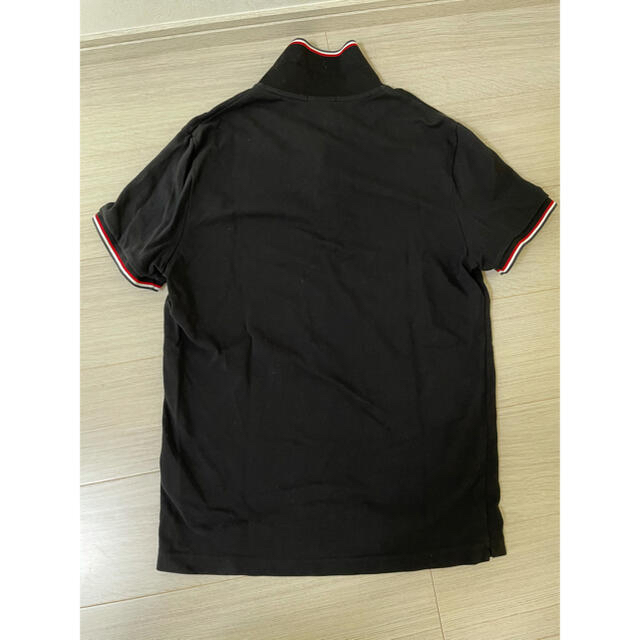 MONCLER - モンクレール ポロシャツMの通販 by ami's shop MONCLER - モンクレール ポロシャツMの通販 by ami's shop