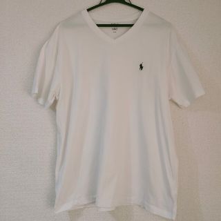 ポロラルフローレン(POLO RALPH LAUREN)のラルフローレン　メンズ　Tシャツ(Tシャツ/カットソー(半袖/袖なし))