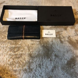 バリー(Bally)のBALLY 長財布(財布)