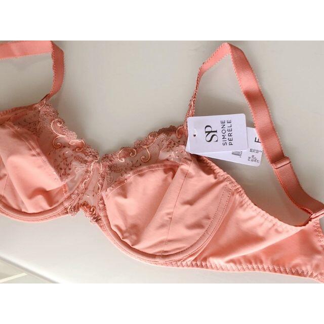 Simone Perele(シモーヌペレール)の70F☆シモーヌ ペレールSIMONE PERELE 海外高級ランジェリー レディースの下着/アンダーウェア(ブラ)の商品写真