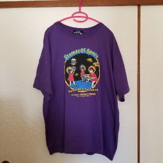 キャンディーストリッパー(Candy Stripper)のcandystripper BigTシャツ　size2(Tシャツ(半袖/袖なし))